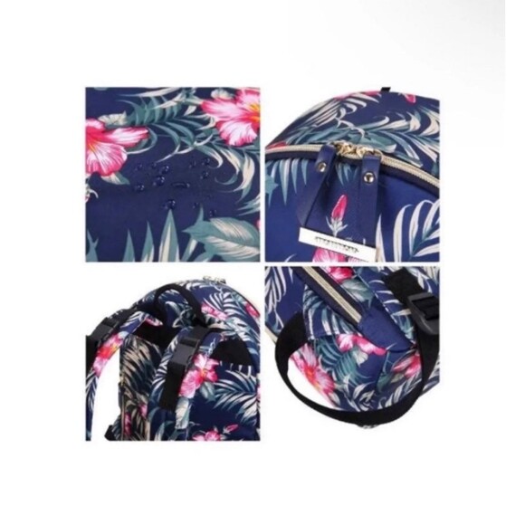 Diaper Backpack with Changing Pad - Picture 4 of 7